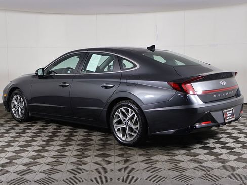 Used 2023 Hyundai Sonata SEL w/ Convenience Package FWD image 10