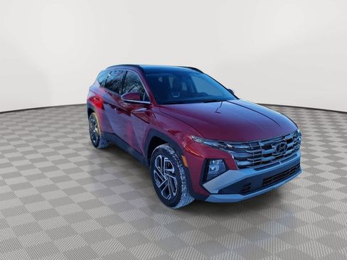 New 2026 Hyundai Tucson Limited image 2