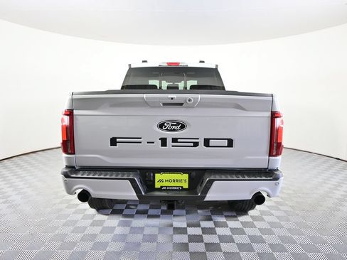 Used 2024 Ford F150 Lariat AWD/4WD image 5