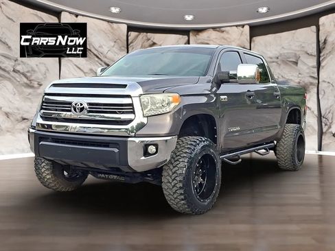 Used 2016 Toyota Tundra SR5 w/ SR5 Upgrade Package RWD image 3