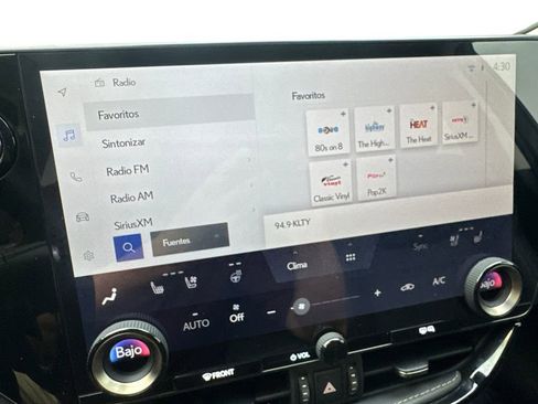 Used 2025 Lexus NX 250 FWD w/ Accessory Package (K3) image 62