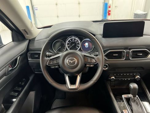 Used 2024 MAZDA CX-5 AWD 2.5 S w/ Select Package image 11