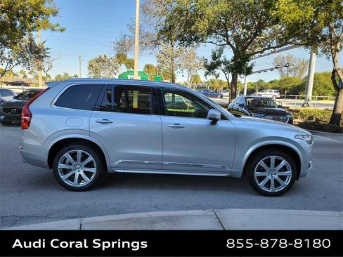 Used 2016 Volvo XC90 T6 Inscription w/ Vision Package image 9
