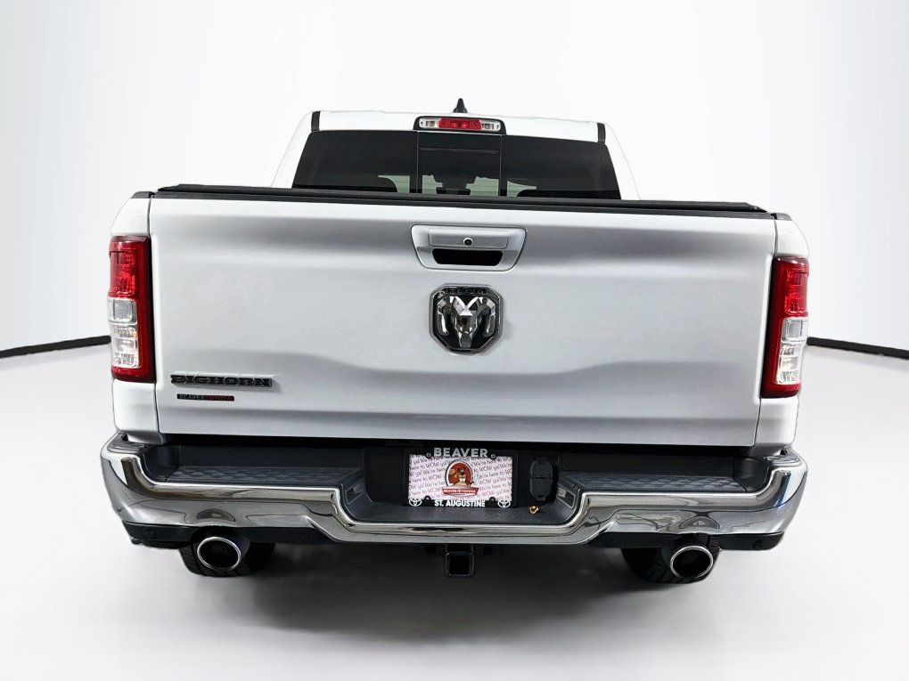 Used 2022 RAM 1500 Big Horn RWD image 8