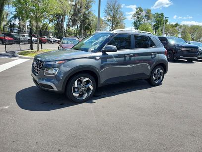 Certified 2026 Hyundai Venue SEL