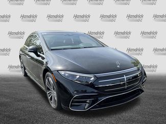 Certified 2025 Mercedes-Benz EQS 450+ Sedan video 2