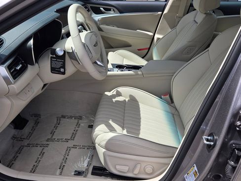 New 2026 Genesis G70 2.5T Prestige RWD image 5