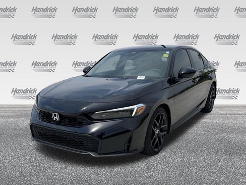 Used 2025 Honda Civic Sport image 6