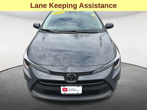 Certified 2025 Toyota Corolla LE image 4