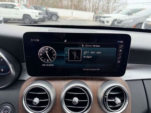 Used 2020 Mercedes-Benz C 300 4MATIC Sedan image 25