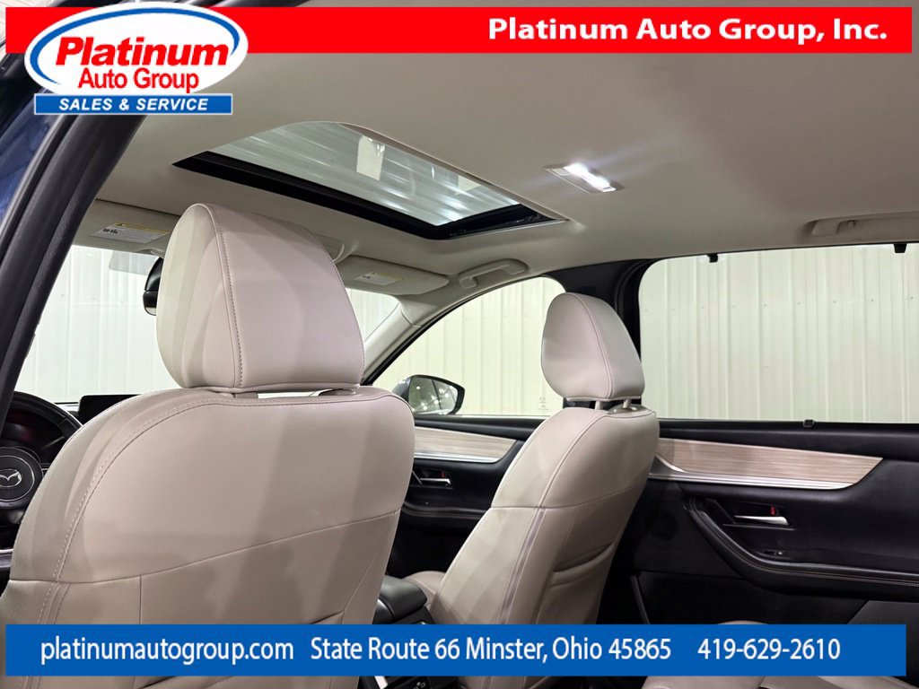 Used 2024 MAZDA CX-90 3.3 Turbo w/ Preferred Package AWD/4WD image 30