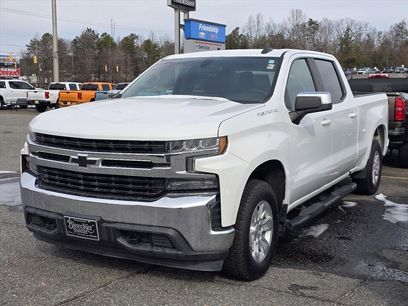 Used 2021 Chevrolet Silverado 1500 LT