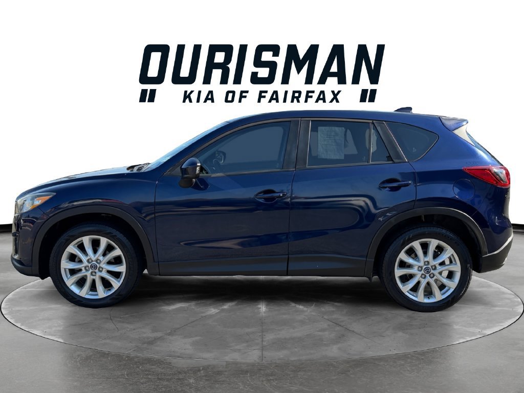 Used 2013 MAZDA CX-5 Grand Touring AWD/4WD image 3