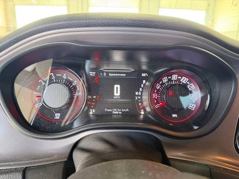 Used 2023 Dodge Challenger SXT w/ Blacktop Package RWD image 14