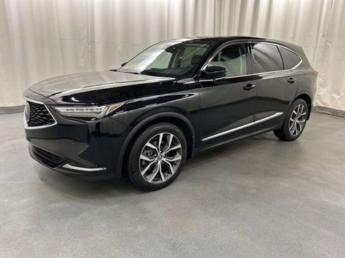 Used 2022 Acura MDX Technology image 2