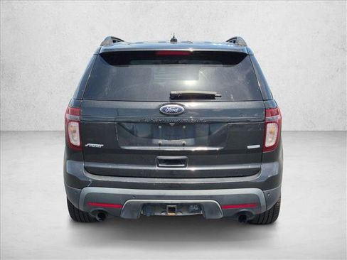 Used 2015 Ford Explorer Sport AWD/4WD image 6