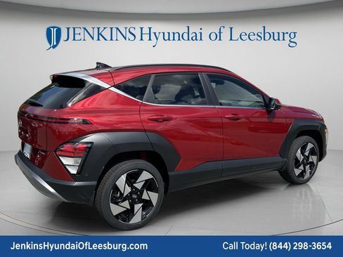 New 2026 Hyundai Kona Limited AWD/4WD image 5