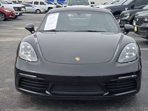 Used 2025 Porsche 718 Cayman image 2