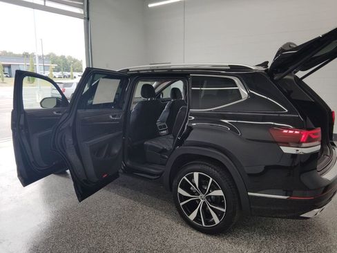 New 2026 Volkswagen Atlas SEL Premium R-Line AWD/4WD image 29