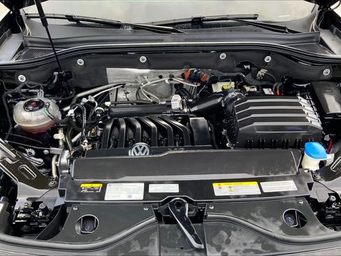 Used 2022 Volkswagen Atlas SE AWD/4WD image 31