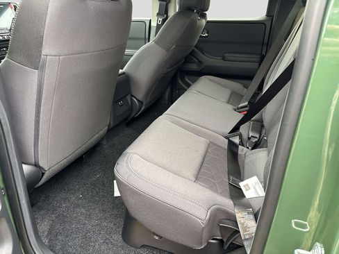 New 2026 Nissan Frontier SV w/ All-Weather Content Package image 7