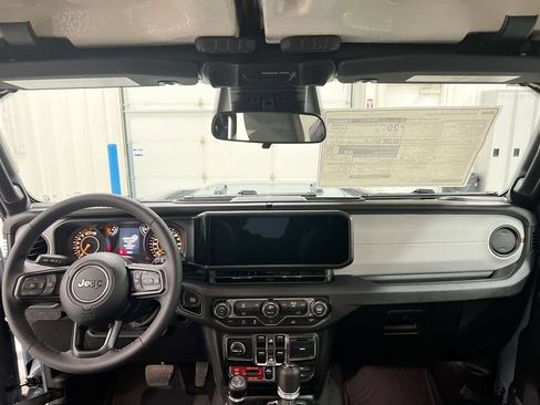 New 2026 Jeep Wrangler Unlimited Sport AWD/4WD image 10
