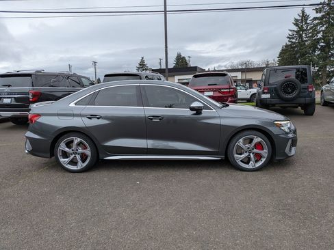 Used 2023 Audi S3 Premium Plus w/ Premium Plus Package image 6