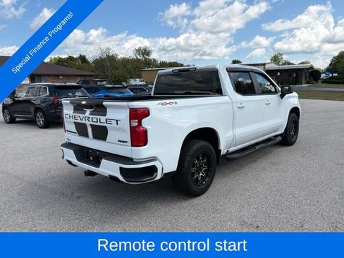 Used 2020 Chevrolet Silverado 1500 RST w/ Rally Edition AWD/4WD image 8