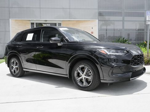 Used 2024 Honda HR-V EX-L image 4