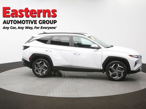 Used 2023 Hyundai Tucson SEL w/ Convenience Package AWD/4WD image 44