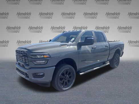New 2026 RAM 2500 Big Horn image 4