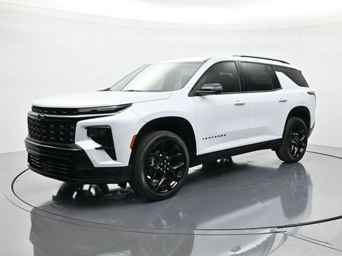 New 2026 Chevrolet Traverse RS FWD image 1