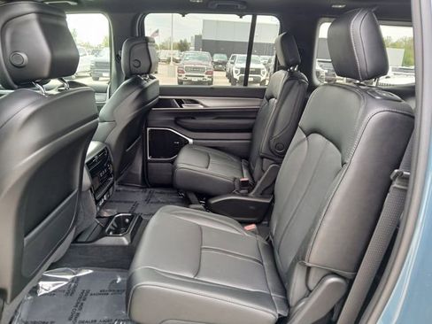 New 2026 Jeep Grand Wagoneer Limited AWD/4WD image 18