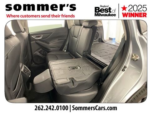 Used 2020 Subaru Forester Touring w/ Popular Package #2 AWD/4WD image 29