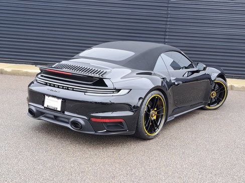 Certified 2024 Porsche 911 Turbo S image 5