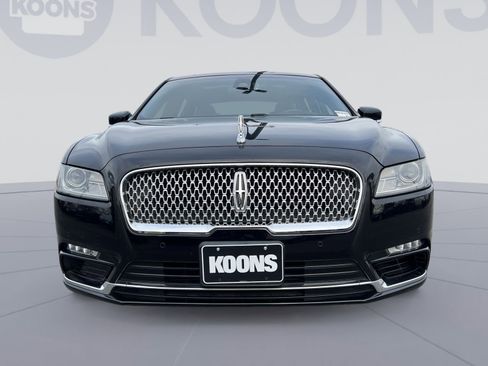 Used 2018 Lincoln Continental Reserve w/ Continental Climate Package image 11