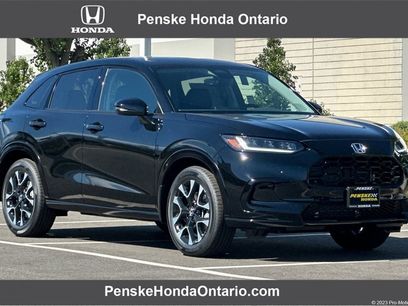 New 2026 Honda HR-V EX-L