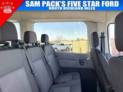 Used 2024 Ford Transit 350 XLT image 16