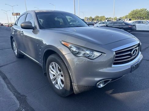 Used 2014 INFINITI QX70 AWD image 5