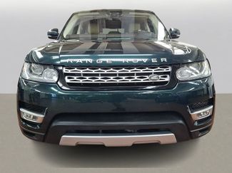 Used 2017 Land Rover Range Rover Sport HSE AWD/4WD video 2