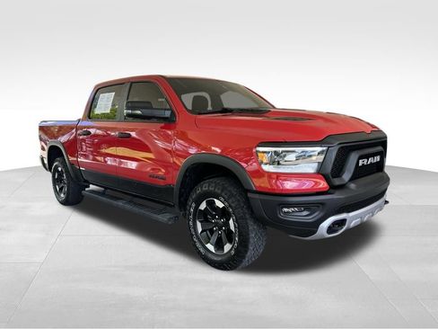 Used 2024 RAM 1500 Rebel w/ Rebel Level 1 Equipment Group AWD/4WD image 2