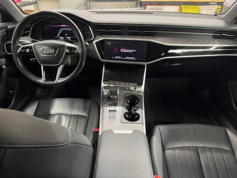 Used 2024 Audi A6 Premium Plus image 17