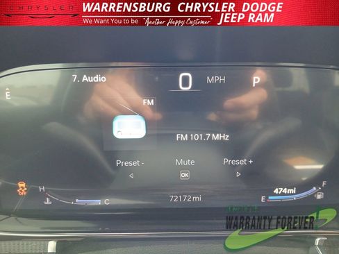 Used 2024 Jeep Grand Wagoneer L Series II w/ Quick Order Packagew 28T AWD/4WD image 20