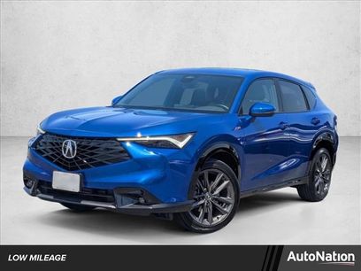 Certified 2025 Acura ADX A-Spec