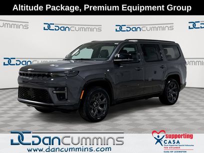 New 2026 Jeep Grand Wagoneer Limited w/ Premium Group II