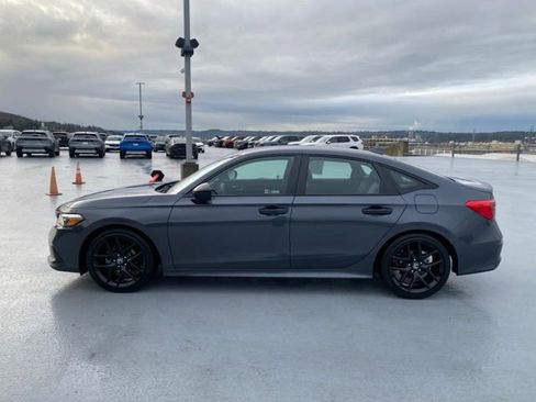 Certified 2023 Honda Civic Sport image 9