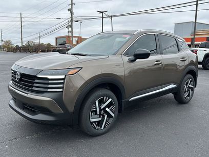 New 2026 Nissan Kicks SV w/ SV Premium Package