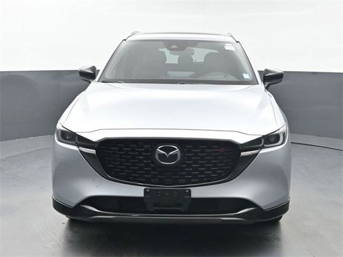 Certified 2023 MAZDA CX-5 AWD 2.5 Turbo image 8