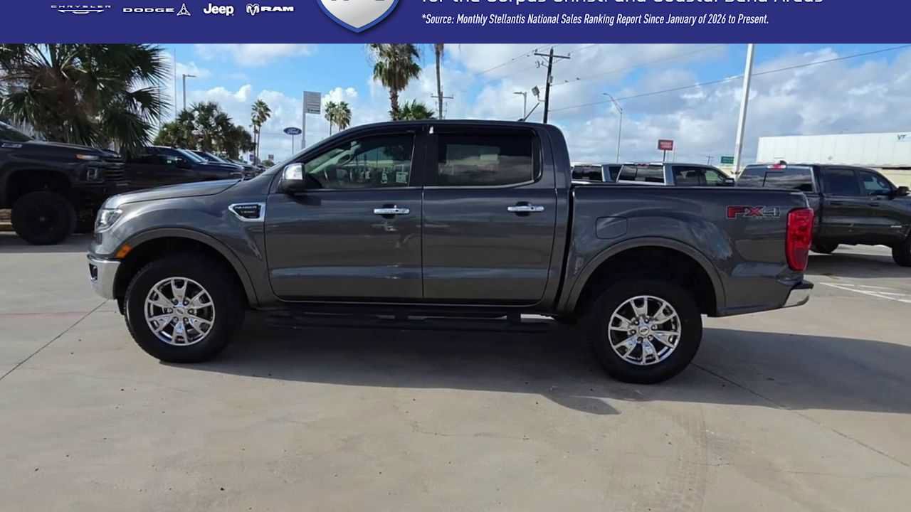 Used 2020 Ford Ranger Lariat w/ Equipment Group 501A Mid AWD/4WD image 5