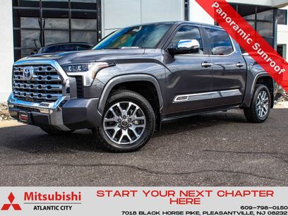 Used 2024 Toyota Tundra 1794 Edition
